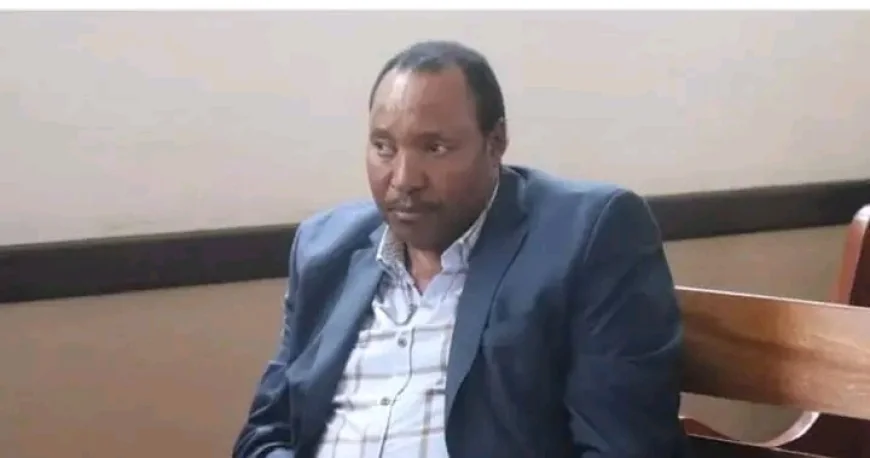 Ex-Kiambu governor Waititu freed on Sh53 million bond