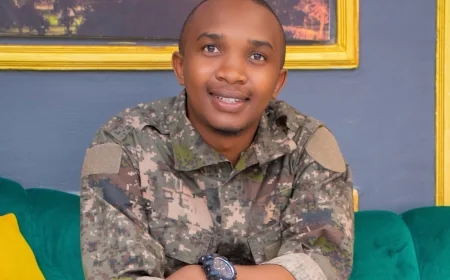 Morara to Gen Zs: Starting your own political party will cost you Sh3–4 million