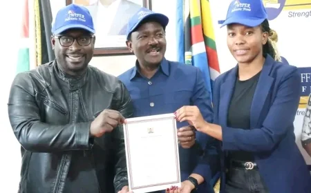 Kalonzo unveils new identity as Wiper rebrands to Wiper Patriotic Front