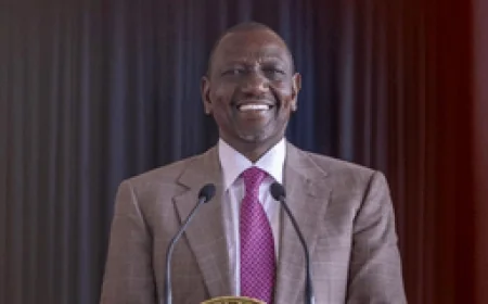 Ruto warns public health facilities against charging for outpatient services