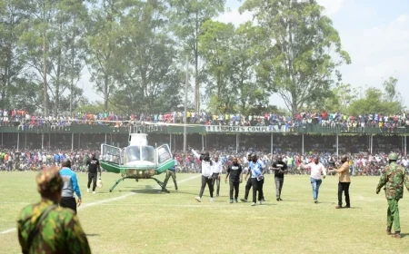 Malala summoned over 'unauthorised' landing of chopper