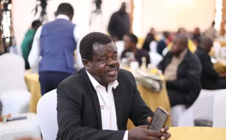 Omtatah: I am open to working with Gachagua but...