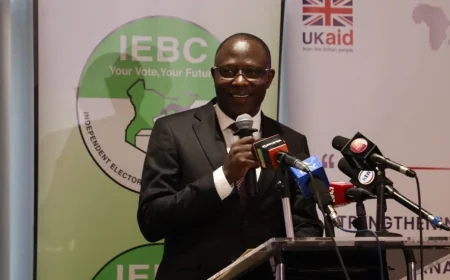 IEBC is under no one’s control