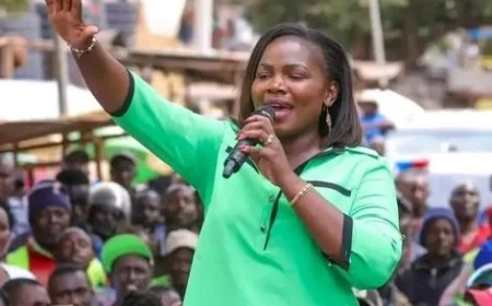 Reprieve for Wambui Nyutu as court halts NCIC ouster