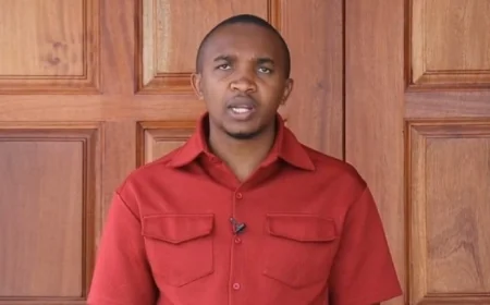 Morara Kebaso explains why Gen Z protests failed and what must change