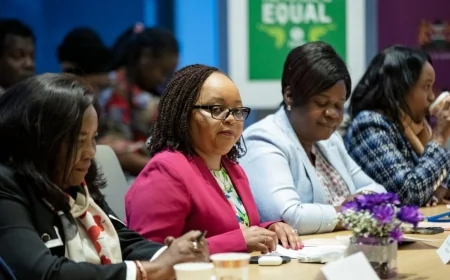 Kenyan women governors call for action on Maai Mahiu child abuse