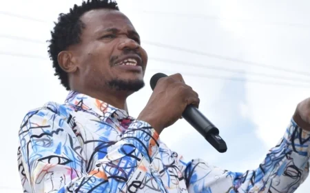 Salasya calls on govt agencies to audit roads following Kisumu-Kakamega Highway accident