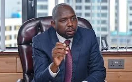 Murkomen: DNA tests identify 5 victims of Mukuru Kwa Njenga massacre