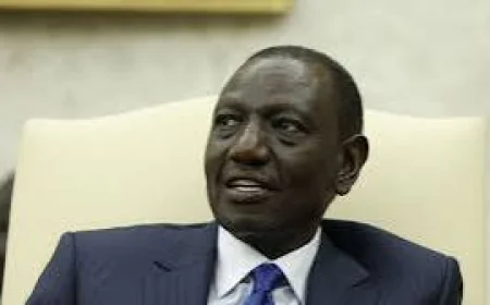 Ruto under fire from analysts over Al-Shabaab links