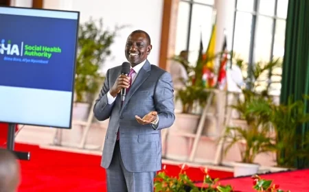 Homa Bay Town MP: Stop ignoring Ruto’s wins, be honest about progress