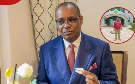 LIST OF RICHEST PEOPLE FROM NYANZA AND THEIR INVESTMENTS