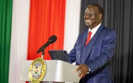 Raila slams Senate for overseeing governors