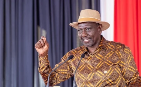 Ruto vows to arrest corrupt MPs