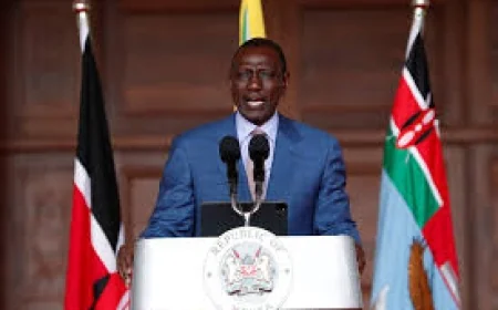 Ruto Establishes Multi-Agency Team With KRA, NIS, EACC to Fight Corruption
