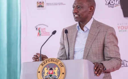 High Court suspends Ruto's multi-agency team on graft