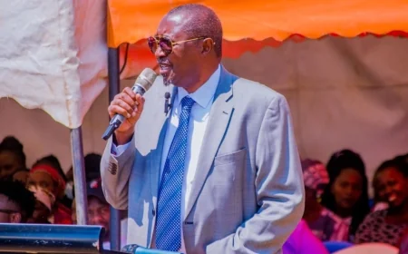 Ngunjiri blasts Gachagua’s advisers for poor strategy on his return