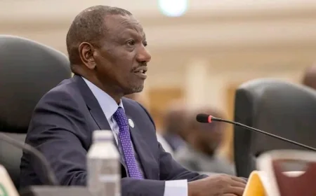 Ruto praises his brainchild Bottom-up agenda, credits it for economic growth