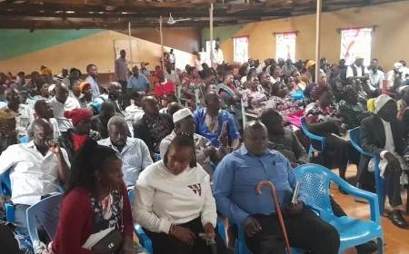 ODM elections in Kakamega postponed after voting dispute