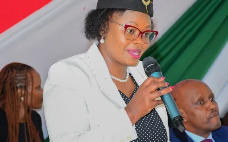 Wamuchomba blasts Kiambu leaders who attended State House meeting with Ruto