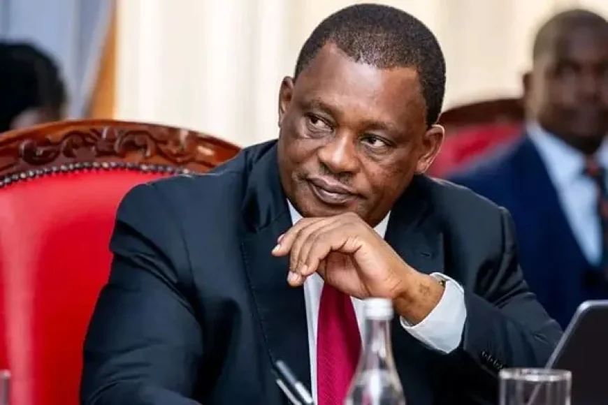 Kenya's problem is not laws but leadership - Muturi on Conflict of Interest Bill