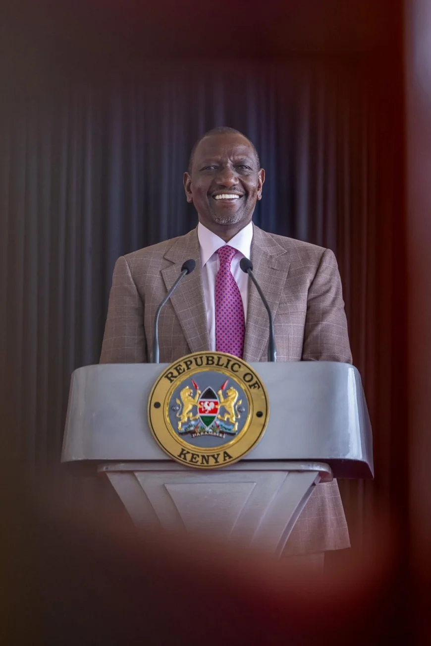 Ruto: I’ll fix Nithi Bridge before 2027, procurement starts tomorrow