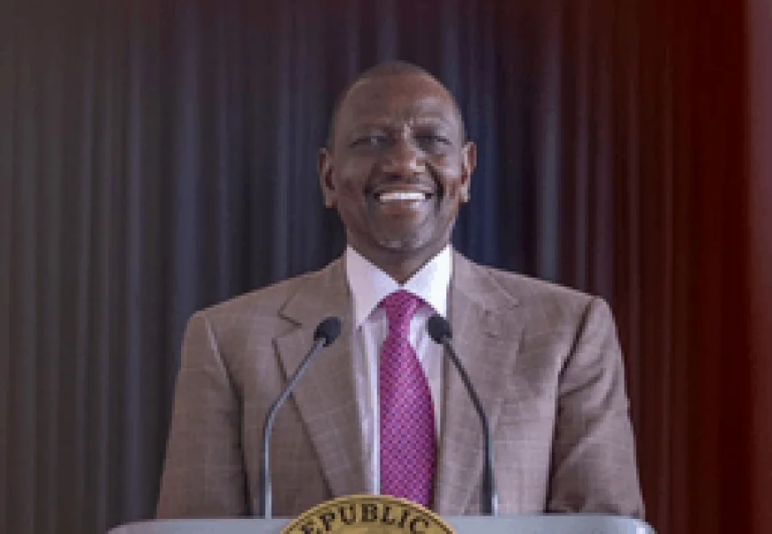 Ruto warns public health facilities against charging for outpatient services