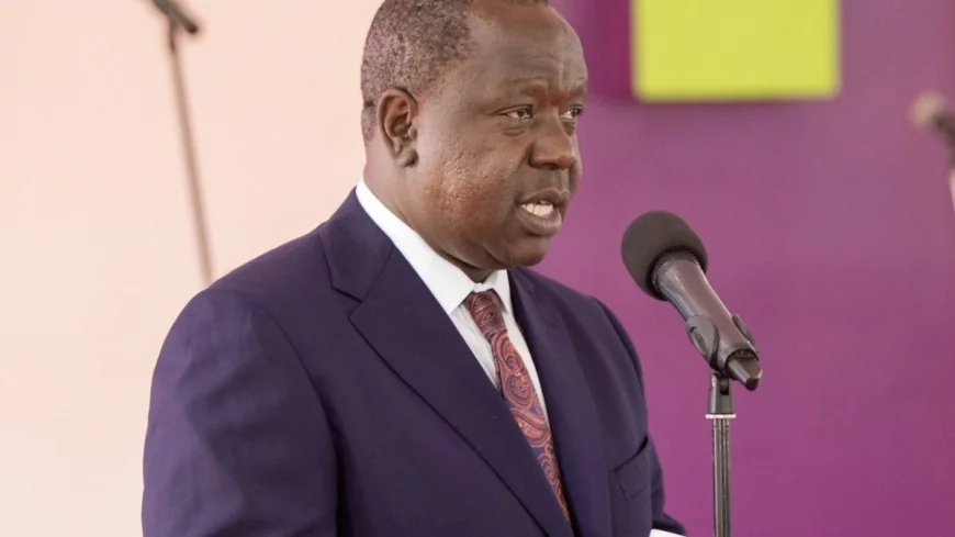 Matiang’i throws shade at leaders who seek court orders to validate degrees