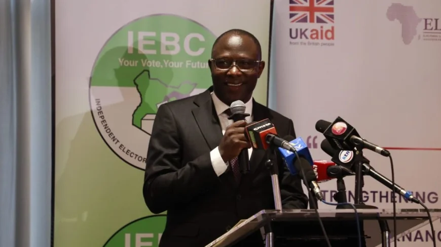 IEBC is under no one’s control