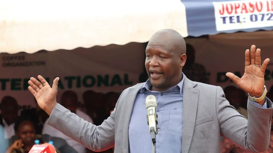 Governor Mutai stares at second impeachment as fresh motion tabled