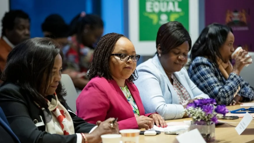 Kenyan women governors call for action on Maai Mahiu child abuse