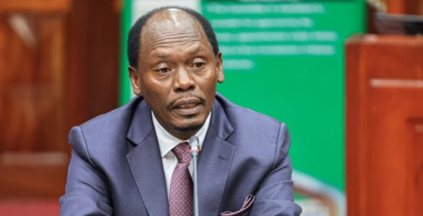Gachagua slams ICT CS Kabogo as unfit for the job