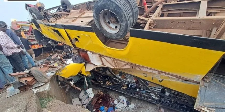Govt to hold joint funeral service for Kisumu accident victims