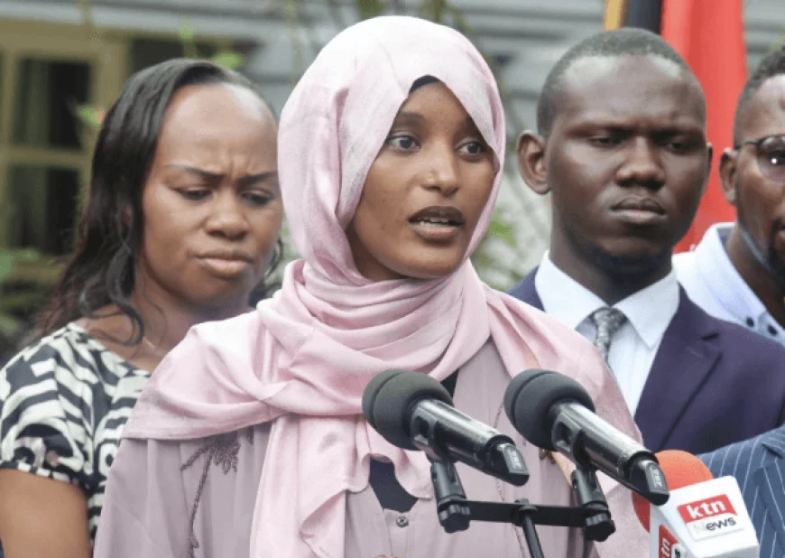 I need my ears treated urgently! Hanifa calls for help
