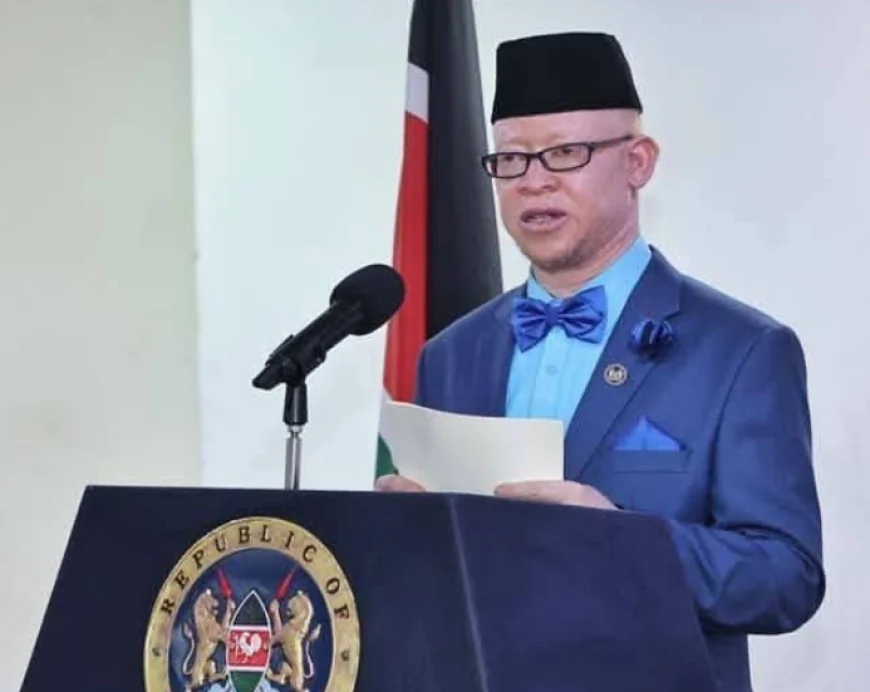 Mwaura condemns leaders undermining Ruto, national unity