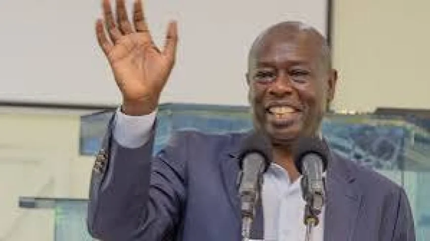 DCP rallies 10K Kenyans to camp at JKIA for Gachagua’s return