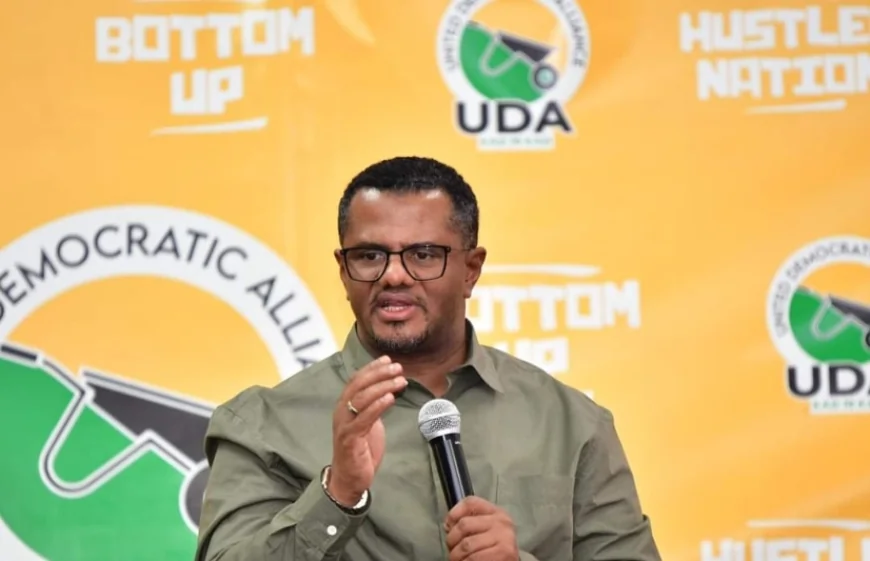 UDA announces nomination schedule for upcoming by-elections