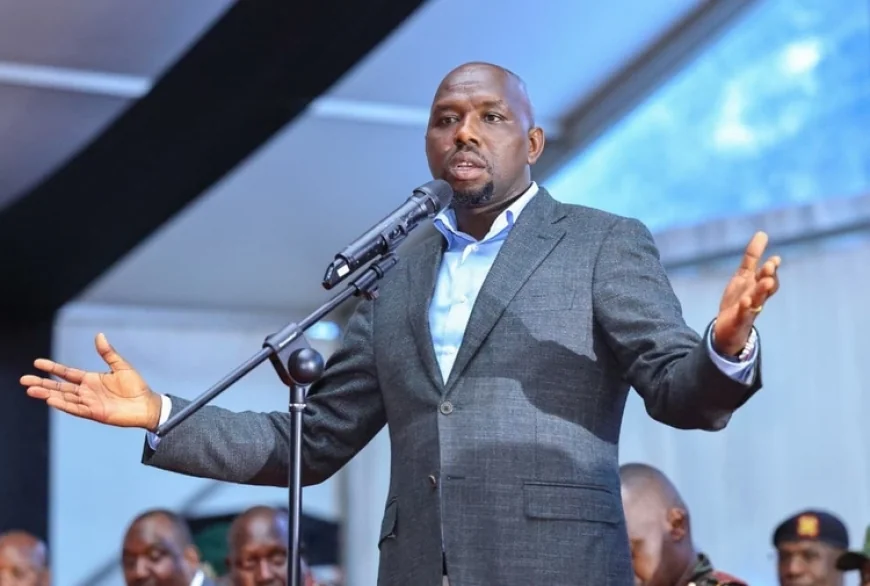 Murkomen to Kalonzo: You're safer in Ruto's government than Gachagua’s camp