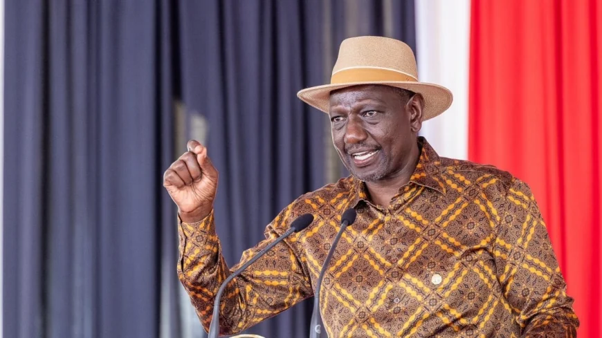 Ruto vows to arrest corrupt MPs