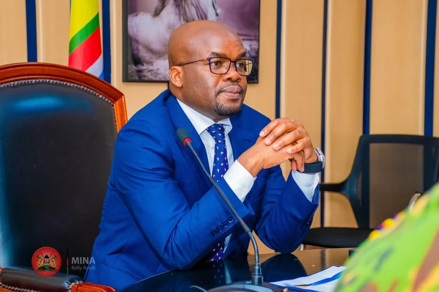 Kenya launches national traffic accident database amid rising road fatalities