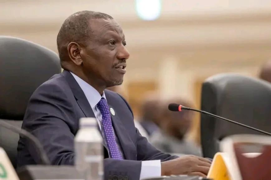 Ruto praises his brainchild Bottom-up agenda, credits it for economic growth