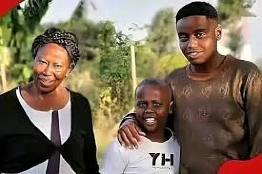 ” Nataka Electric Demio” Brian Chira’s Shosh Ask Tiktokers To Raise Money To Buy Her A Car