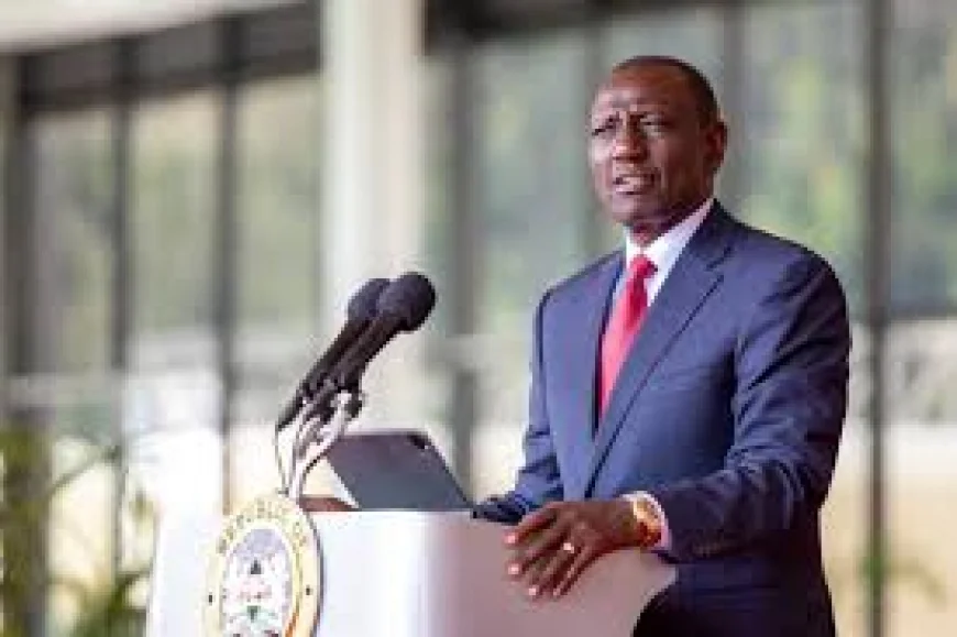 Ruto Appoints Panel of Experts to Facilitate Compensation for Protest Victims