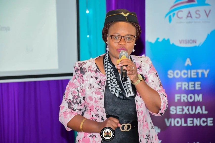 Depriving elderly is a curse: Wamuchomba slams govt over Inua Jamii delays