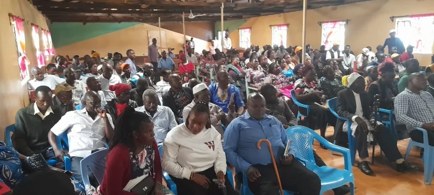 ODM elections in Kakamega postponed after voting dispute