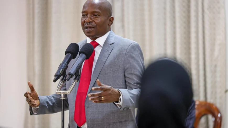 Kindiki: Ksh702B released to pay teachers and run schools