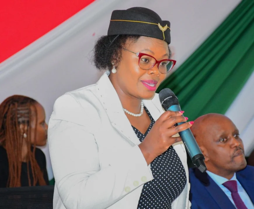 Wamuchomba blasts Kiambu leaders who attended State House meeting with Ruto