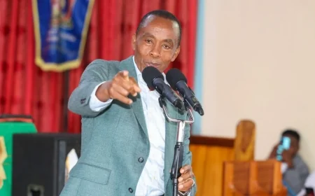 Wamatangi urges Ruto’s govt to provide truthful SHA info to Kenyans