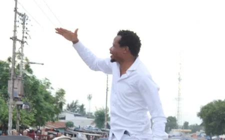 Salasya takes on Duale over millions owed to St Mary’s Hospital