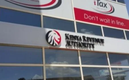 KRA thwarts attempted Sh123m tax fraud