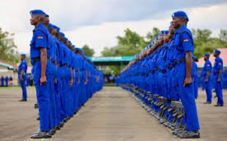 The Kenya National Police Service Commission has announced a plan to Recruit 10,000 Police